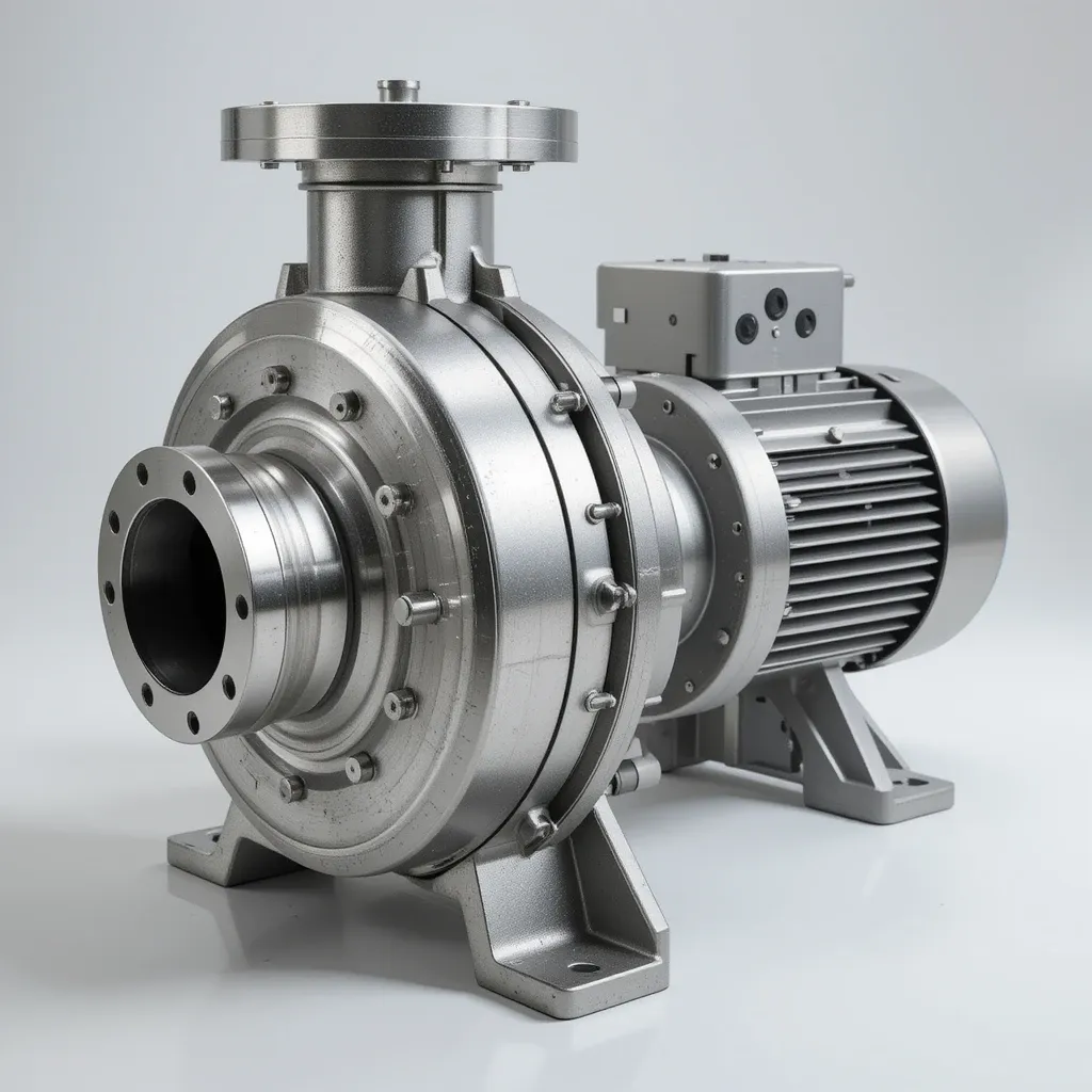 Produto: bombas centrifugas e seus modelos